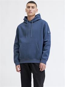 JCOPOINT SWEAT BADGE HOOD BF titan