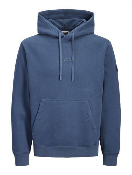 JCOPOINT SWEAT BADGE HOOD BF titan