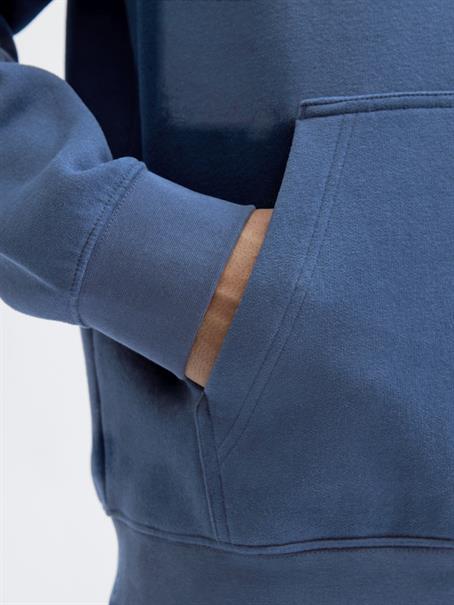 JCOPOINT SWEAT BADGE HOOD BF titan