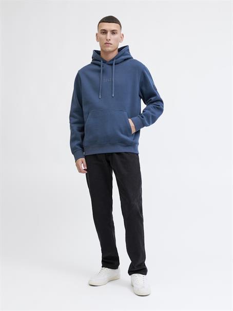 JCOPOINT SWEAT BADGE HOOD BF titan