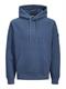 JCOPOINT SWEAT BADGE HOOD BF titan