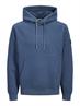 JCOPOINT SWEAT BADGE HOOD BF titan