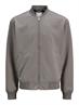 JCORECHARGE BOMBER JACKET gray flannel