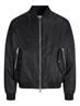 JCOREFLEX BOMBER JACKET STYD AW24 black