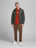JCOTOBY HYBRID JACKET NOOS black1