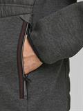 JCOTOBY HYBRID JACKET NOOS black1