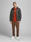 JCOTOBY HYBRID JACKET NOOS black1