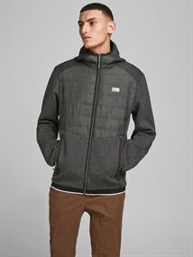 JCOTOBY HYBRID JACKET NOOS black1