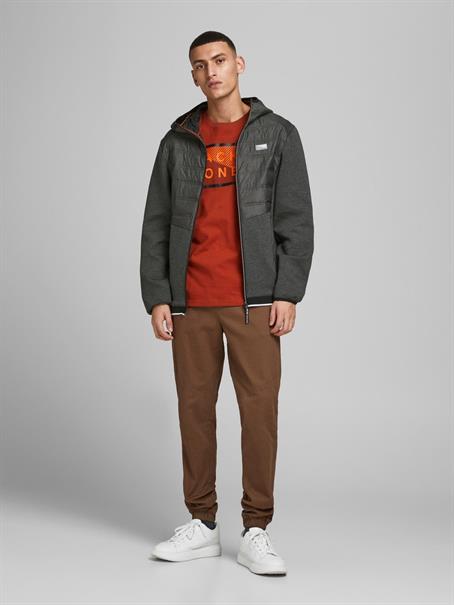 JCOTOBY HYBRID JACKET NOOS black1