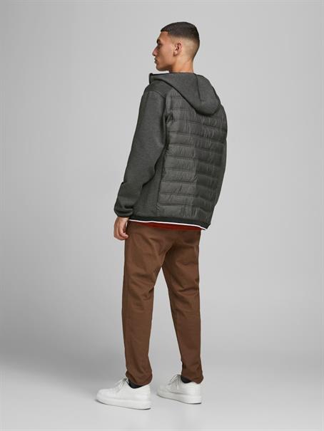 JCOTOBY HYBRID JACKET NOOS black1