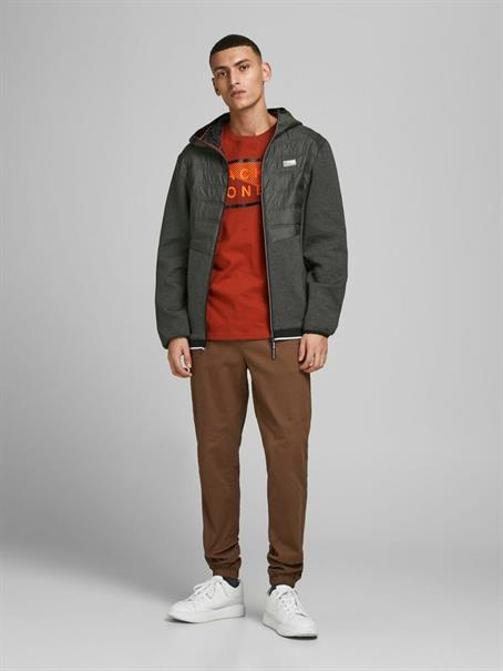 JCOTOBY HYBRID JACKET NOOS black1