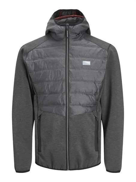 JCOTOBY HYBRID JACKET NOOS black1