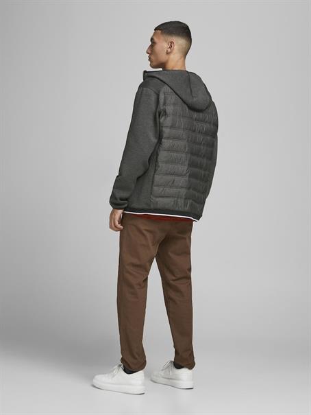 JCOTOBY HYBRID JACKET NOOS black1