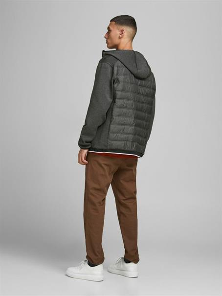 JCOTOBY HYBRID JACKET NOOS black1