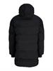 JCOTRACE ALPHA LONG PUFFER black