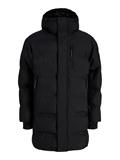 JCOTRACE ALPHA LONG PUFFER black
