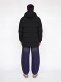 JCOTRACE ALPHA LONG PUFFER black