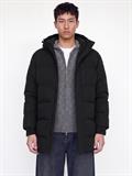 JCOTRACE ALPHA LONG PUFFER black