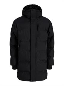 JCOTRACE ALPHA LONG PUFFER black