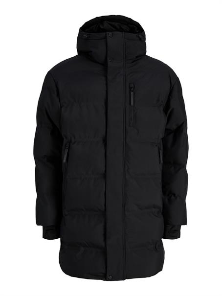 JCOTRACE ALPHA LONG PUFFER black