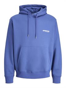 JCOUNION PRINT SWEAT HOOD NOOS beaucoup blue