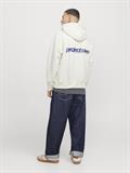 JCOUNION PRINT SWEAT HOOD NOOS sweet corn