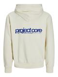 JCOUNION PRINT SWEAT HOOD NOOS sweet corn