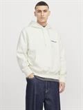 JCOUNION PRINT SWEAT HOOD NOOS sweet corn