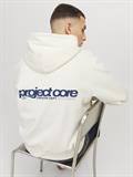 JCOUNION PRINT SWEAT HOOD NOOS sweet corn