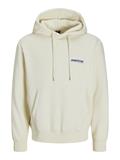 JCOUNION PRINT SWEAT HOOD NOOS sweet corn