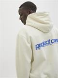JCOUNION PRINT SWEAT HOOD NOOS sweet corn