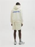 JCOUNION PRINT SWEAT HOOD NOOS sweet corn