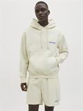 JCOUNION PRINT SWEAT HOOD NOOS sweet corn