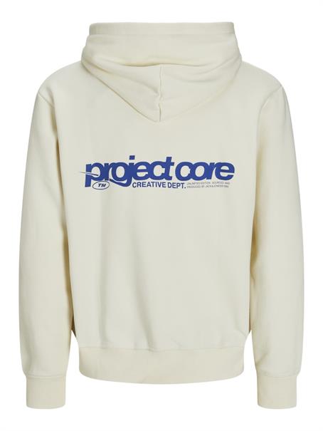 JCOUNION PRINT SWEAT HOOD NOOS sweet corn