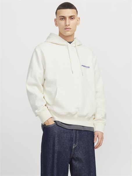 JCOUNION PRINT SWEAT HOOD NOOS sweet corn