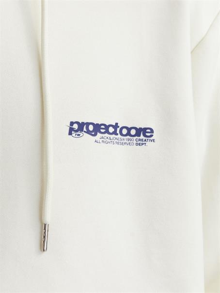 JCOUNION PRINT SWEAT HOOD NOOS sweet corn