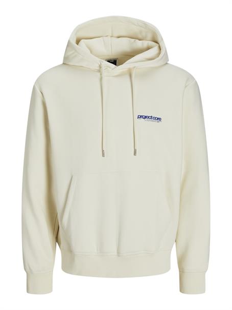 JCOUNION PRINT SWEAT HOOD NOOS sweet corn