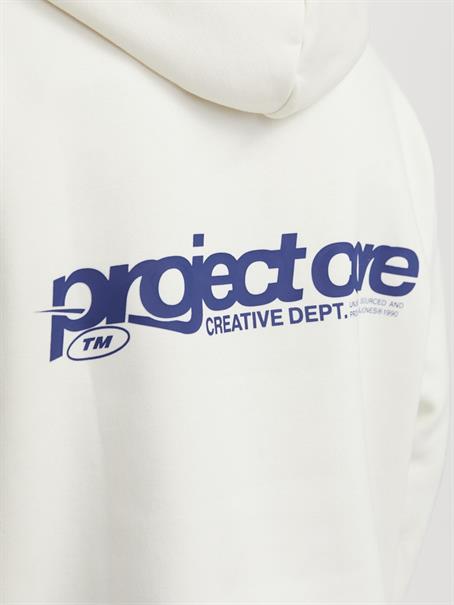 JCOUNION PRINT SWEAT HOOD NOOS sweet corn