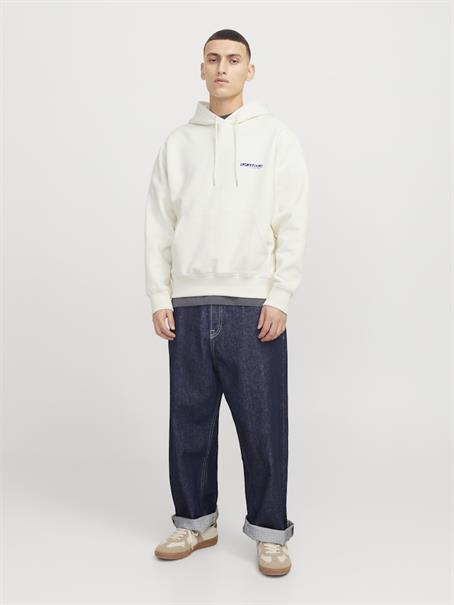 JCOUNION PRINT SWEAT HOOD NOOS sweet corn