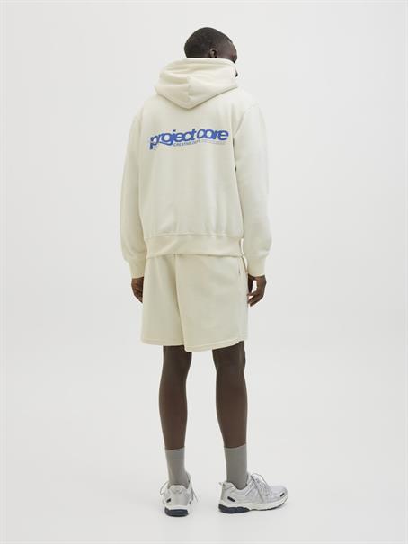 JCOUNION PRINT SWEAT HOOD NOOS sweet corn