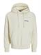 JCOUNION PRINT SWEAT HOOD NOOS sweet corn