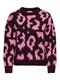 JDYALEXIS L/S JACQUARD PULLOVERK KNT fig