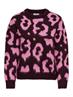 JDYALEXIS L/S JACQUARD PULLOVERK KNT fig