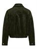 JDYAMBER FAUX SUEDE SHORT JACKET OTW YFM rosin