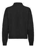 JDYAMORE LIFE L/S HN PULLOVER KNT black