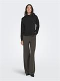 JDYAMORE LIFE L/S HN PULLOVER KNT black