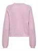 JDYAPRIL LIFE L/S O-NECK PULLOVER KNT fragrant lilac