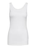 JDYAVA S/L TANK TOP 180 JRS NOOS white