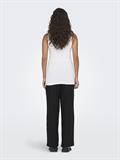 JDYAVA S/L TANK TOP 180 JRS NOOS white