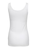 JDYAVA S/L TANK TOP 180 JRS NOOS white